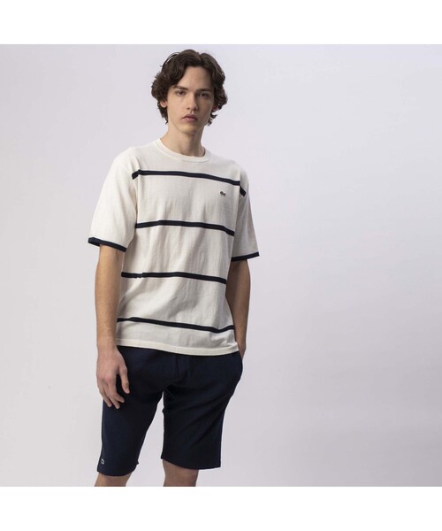 新品最新品 tシャツ Tシャツ クールマックスニットボーダーTシャツ ZOZOTOWN PayPayモール店 - 通販 - PayPayモール 24時間限定