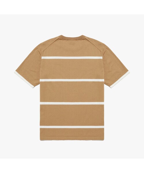 新品最新品 tシャツ Tシャツ クールマックスニットボーダーTシャツ ZOZOTOWN PayPayモール店 - 通販 - PayPayモール 24時間限定