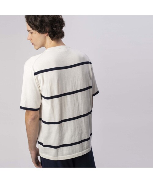 新品最新品 tシャツ Tシャツ クールマックスニットボーダーTシャツ ZOZOTOWN PayPayモール店 - 通販 - PayPayモール 24時間限定