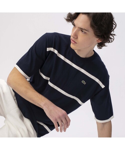 新品最新品 tシャツ Tシャツ クールマックスニットボーダーTシャツ ZOZOTOWN PayPayモール店 - 通販 - PayPayモール 24時間限定