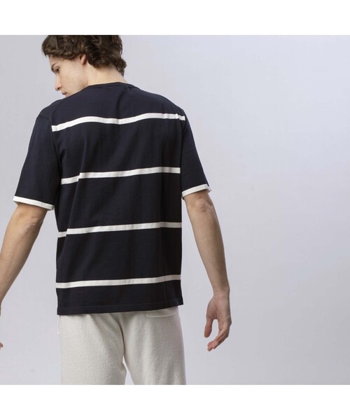 新品最新品 tシャツ Tシャツ クールマックスニットボーダーTシャツ ZOZOTOWN PayPayモール店 - 通販 - PayPayモール 24時間限定