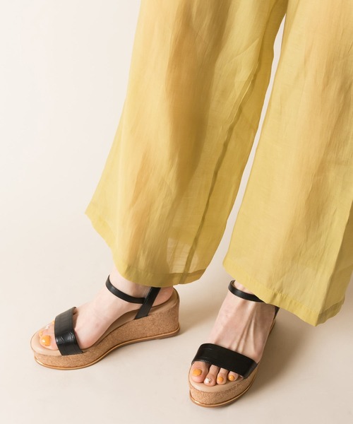 サンダル ゴールドピースウェッジサンダル Zozotown Paypayモール店 通販 Paypayモール