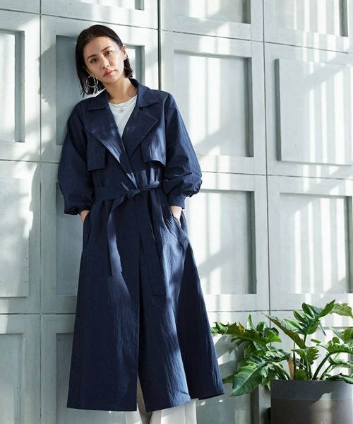 RASW（ラス） トレンチコート コート 「RASW」2wayトレンチコート