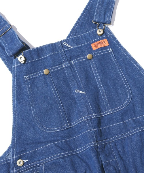 サロペット オーバーオール UNIVERSAL OVERALL/ユニバーサル