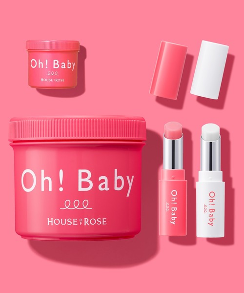 HOUSE OF ROSE（ハウスオブローゼ） ボディスクラブ ハウスオブローゼ