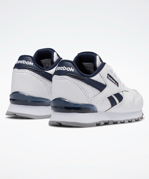 スニーカー クラシックレザー ステップン フラッシュ / CLASSIC LEATHER Step 'n' Flash キッズ 子供 男の子 女の子 | Reebok | 05