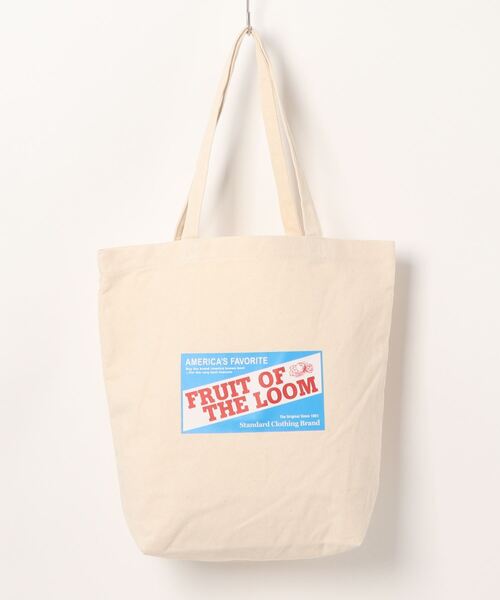FRUIT OF THE LOOM（フルーツオブザルーム） トートバッグ FRUIT OF