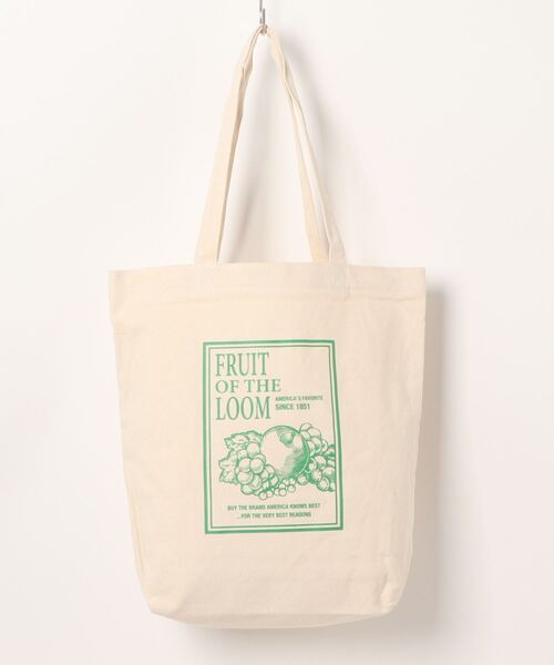 FRUIT OF THE LOOM(フルーツオブザルーム) トートバッグ FRUIT OF FRUIT OF THE LOOM(フルーツオブザルーム) トートバッグ FRUIT OF