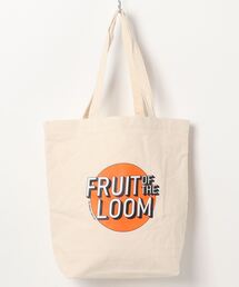 スパフル Fluit of the Loom FRUIT OF THE LOOM（フルーツオブザルーム） トートバッグ FRUIT OF