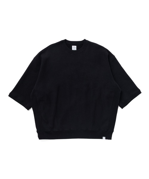 BEDWIN & THE HEARTBREAKERS トレーナー スウェット 3/4 SLEEVE