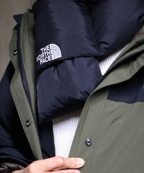 THE NORTH FACE マフラー 【THE FACE】NUPTSE MUFFLER