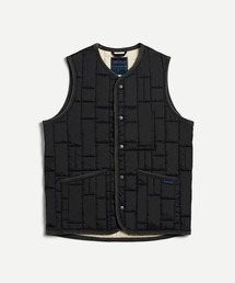 ラベンハム　ベスト　Jersey Lined Thornham LAVENHAM（ラベンハム） ベスト ジレ JERSEY LINED THORNHAM MENS