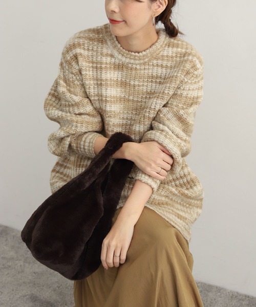 URBAN RESEARCH DOORS（アーバンリサーチドアーズ） ニット セーター
