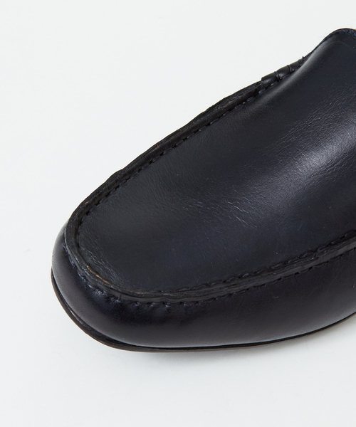 alfredoBANNISTER スリッポン 「SHOO IN SHOE」ベーシック