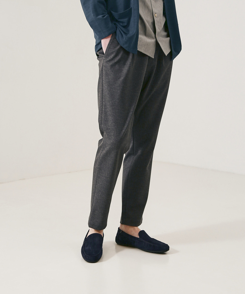 alfredoBANNISTER スリッポン 「SHOO IN SHOE」ベーシック