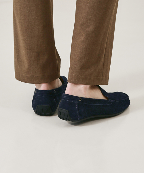 alfredoBANNISTER スリッポン 「SHOO IN SHOE」ベーシック