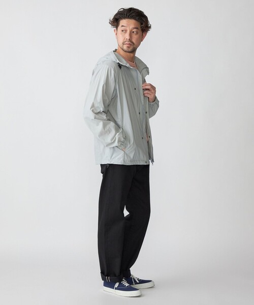 SHIPS マウンテンパーカー ウインドブレーカー SHIPS:「撥水
