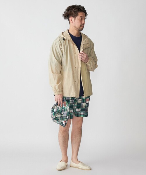 SHIPS マウンテンパーカー ウインドブレーカー SHIPS:「撥水