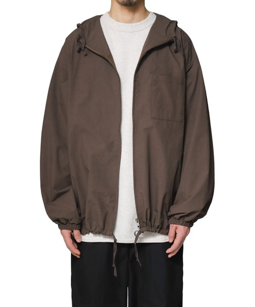 ©*️様 PORT BY ARK Typewriter Parka PORT BY ARK ブルゾン アウター / ポートバイアーク：Typewriter