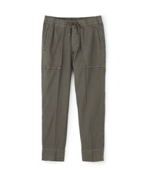 JAMES PERSE（ジェームスパース） カーゴパンツ リネンコットン