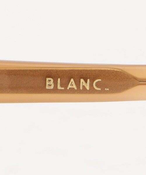 BLANC B0013 乳白色ホワイトレディース　ユニセックス送料込み即発送 BLANC.. サングラス B0013 レディース : ZOZOTOWN Yahoo!店
