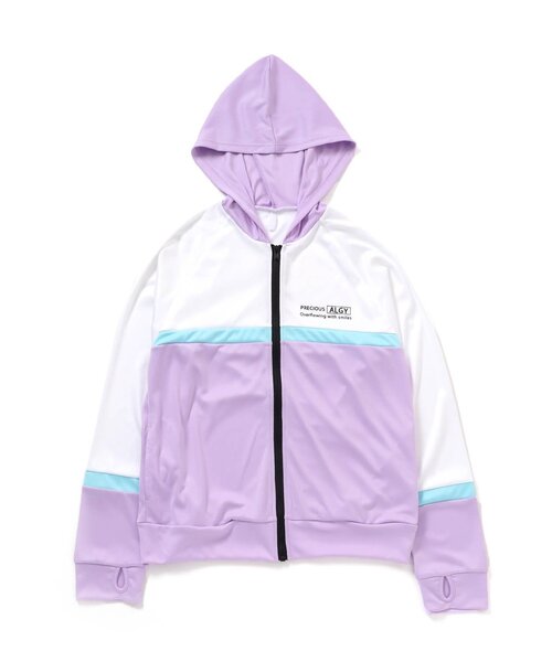 Paul Smith  ポールスミス　キッズ　パーカー　120cm バックプリント薄手ジップパーカー 4151201 | Paul Smith