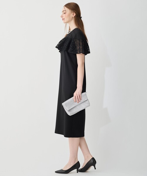 23区（ニジュウサンク） ショルダーバッグ バッグ チェーンパーティー