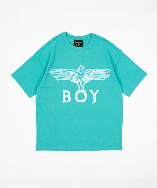 BOY LONDON（ボーイロンドン） tシャツ METALIC EAGLE T-SHIRTS 