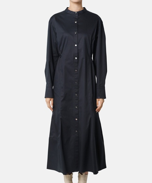 ワンピース スカルプトヘムドレス / Sculpted Hem Dress レディース 