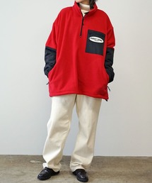 PAROTT CANVASAロゴスウェット PARROTT CANVAS】ピーシーロゴ クルースウェット（スウェット