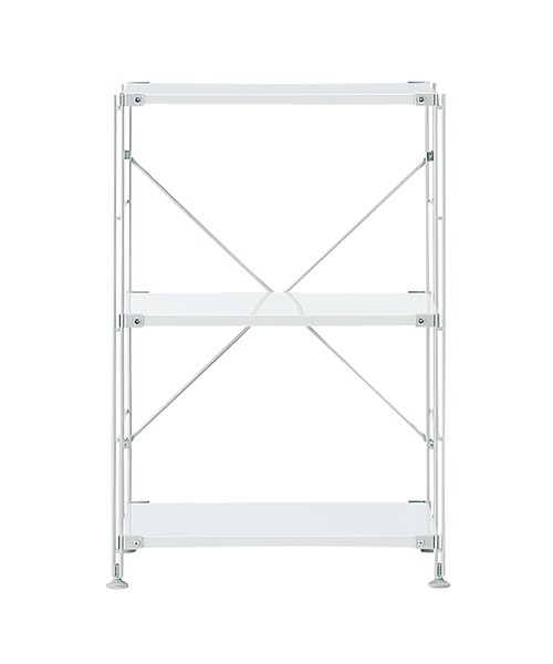 【新品未使用】 無印 ユニットシェルフ 86×41×83cm Amazon｜無印良品 ステンレスユニットシェルフ オーク材棚セット