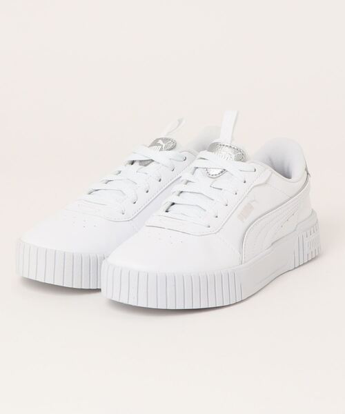 PUMA スニーカー 「PUMA」プーマ キャリーナ 2.0 ポップアップ