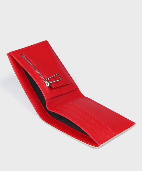 Paul Smith 財布 PS Smithポップカラー 2つ折り財布 / 843775