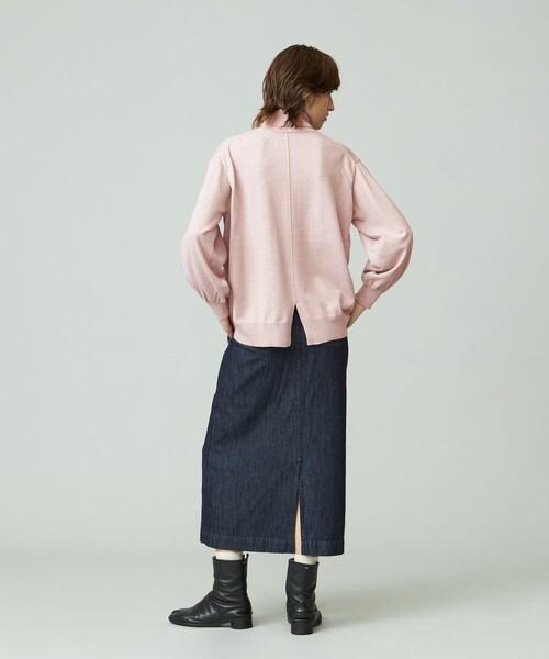 J.PRESS YORK STREET ニット セーター 「WOMEN」ANTI PILLING