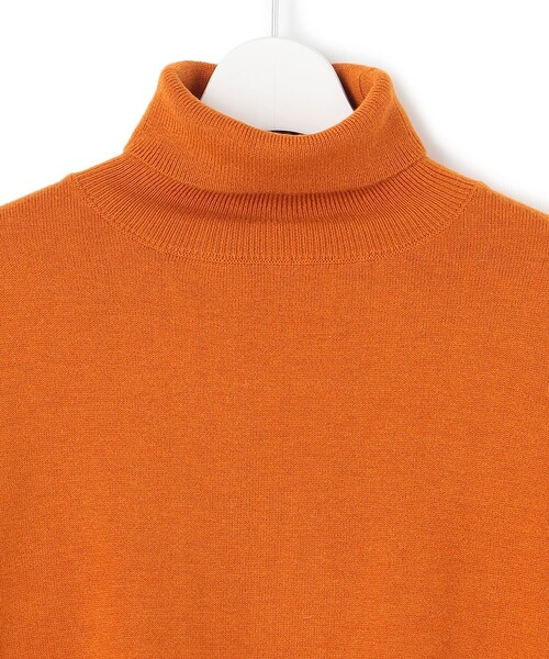 ニット セーター 「WOMEN」ANTI PILLING WOOL ロールネックニット レディース J.PRESS YORK STREET ニット セーター 「WOMEN」ANTI PILLING