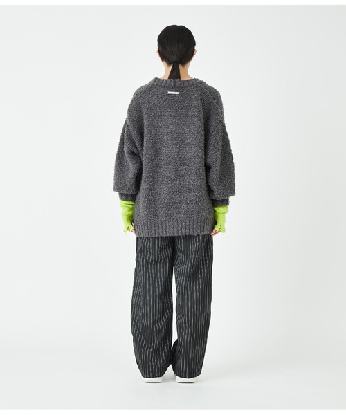 ANLIBERTY ANAP（アンリバティアナップ） スラックス パンツ ピン