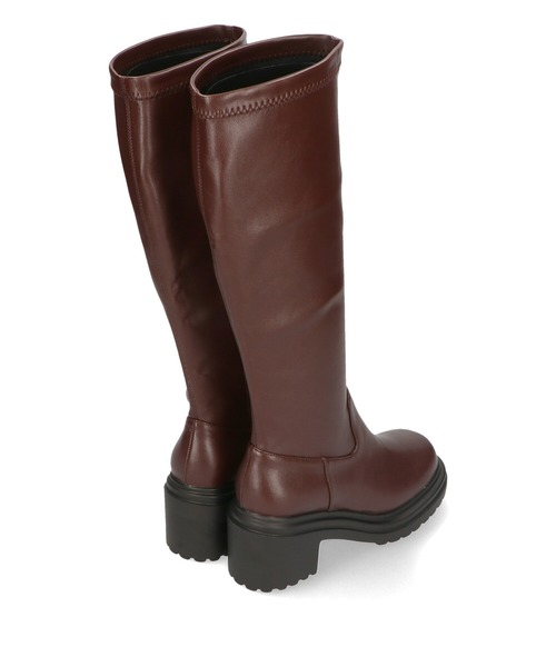 ORiental TRaffic（オリエンタルトラフィック） ブーツ ＼ 厚底 細見え