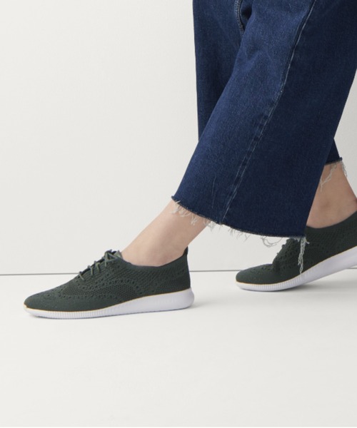 COLE HAAN シューズ 2.ゼログランド スティッチライト COLE HAAN シューズ 2.ゼログランド スティッチライト