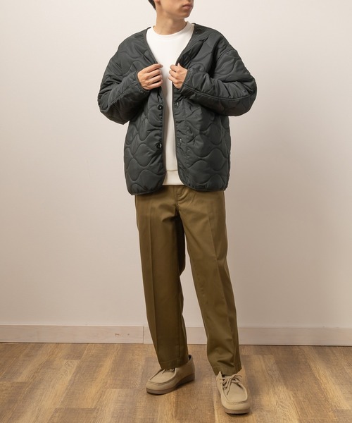 DROP DEAD モッズコート THE SHINZONE シンゾーン ライト モッズコート LIGHT MODS COAT