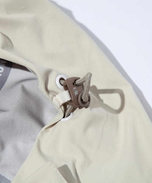 ブルゾン アウター F/CE. PERTEX WATERPROOF FESTIVAL PARKA / エフシーイー パーテックス ウォータープルーフの画像
