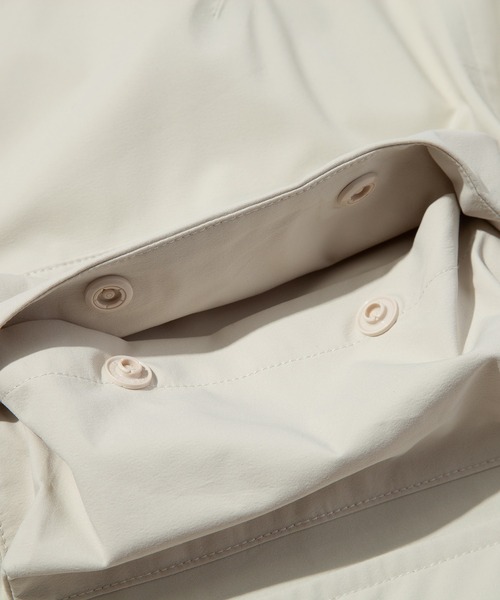 ブルゾン アウター F/CE. PERTEX WATERPROOF FESTIVAL PARKA / エフシーイー パーテックス ウォータープルーフの画像