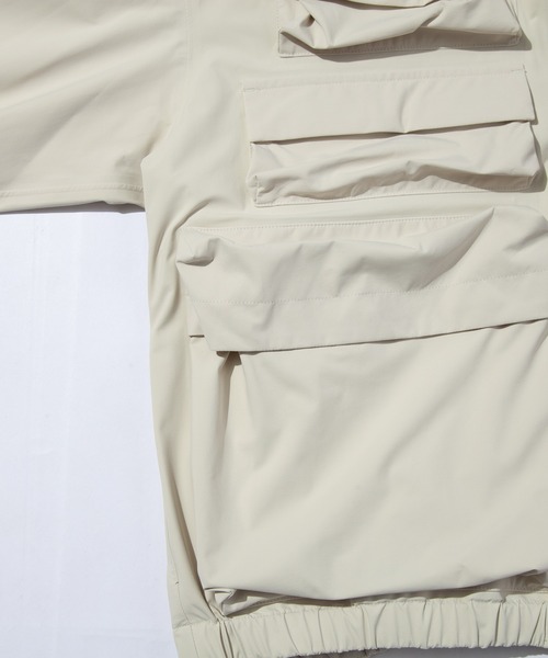 ブルゾン アウター F/CE. PERTEX WATERPROOF FESTIVAL PARKA / エフシーイー パーテックス ウォータープルーフの画像