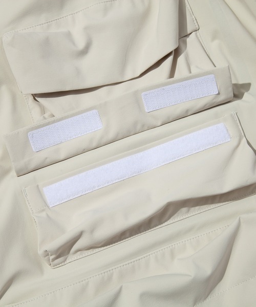 ブルゾン アウター F/CE. PERTEX WATERPROOF FESTIVAL PARKA / エフシーイー パーテックス ウォータープルーフの画像