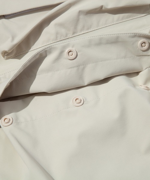 ブルゾン アウター F/CE. PERTEX WATERPROOF FESTIVAL PARKA / エフシーイー パーテックス ウォータープルーフの画像