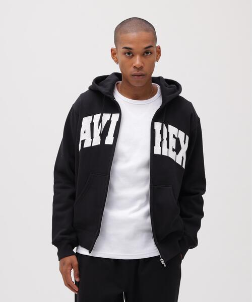 AVIREX（アヴィレックス） パーカー メンズ : ZOZOTOWN Yahoo!店