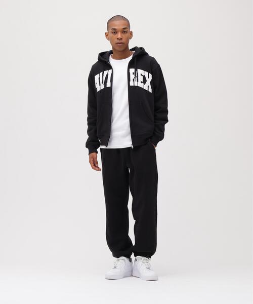 AVIREX（アヴィレックス） パーカー 「DAILY/デイリー」ZIP UP SWEAT
