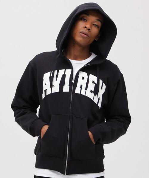 AVIREX（アヴィレックス） パーカー メンズ : ZOZOTOWN Yahoo!店