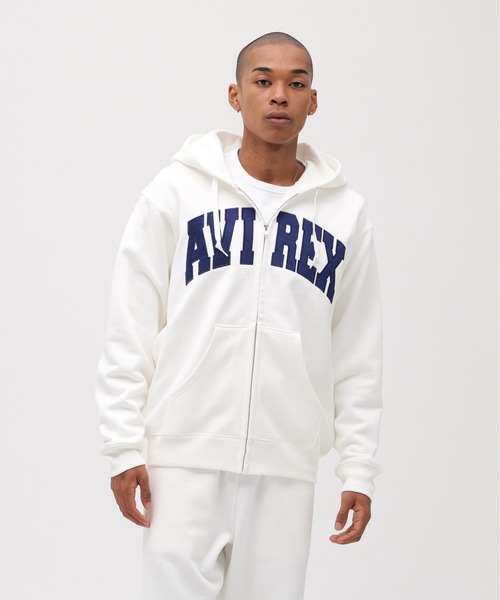 AVIREX（アヴィレックス） パーカー メンズ : ZOZOTOWN Yahoo!店