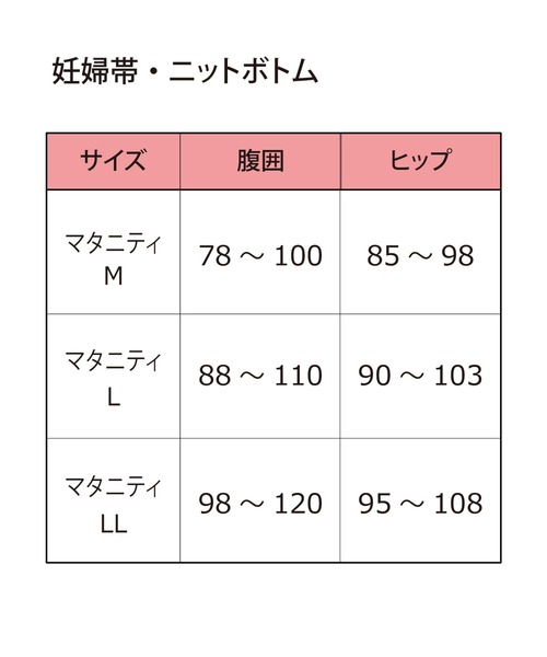 ショーツ 「マタニティ用」「産前」　妊婦帯　パンツタイプ_10