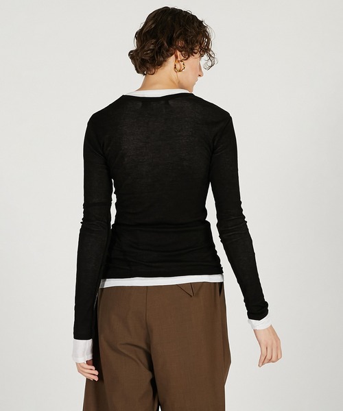 PRANK PROJECT（プランクプロジェクト） tシャツ シアーフライス